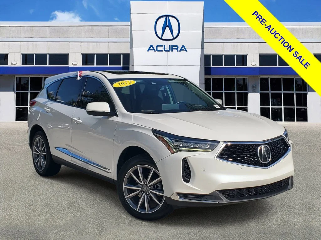 2023 Acura RDX