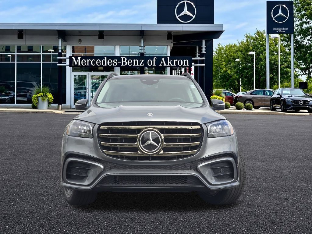 New 2026 Selenite Grey Metallic Mercedes-Benz GLS 450 image 24