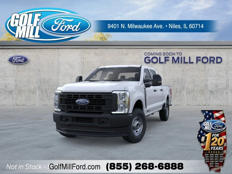 New 2026 Oxford White Ford XL image 2