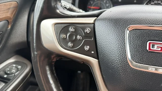 Used 2020 Summit White GMC Denali image 32