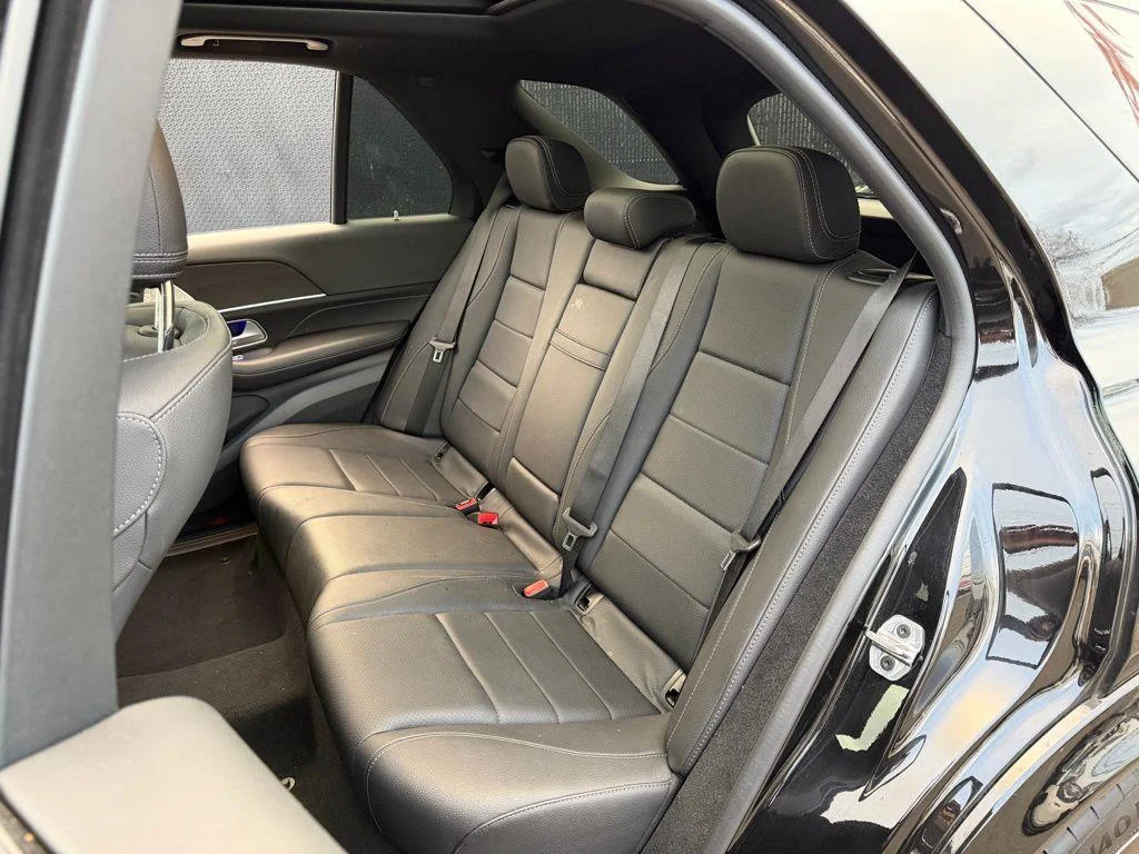 Used 2025 Black Mercedes-Benz GLE 350 image 17