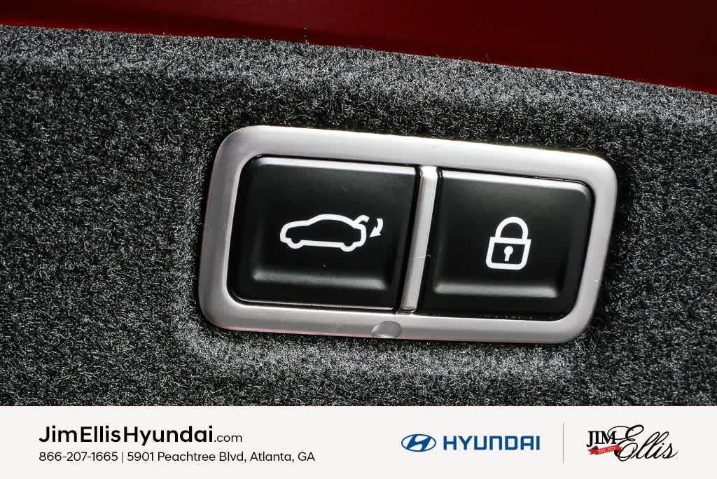 2025 Hyundai Sonata Hybrid Limited - Photo 35