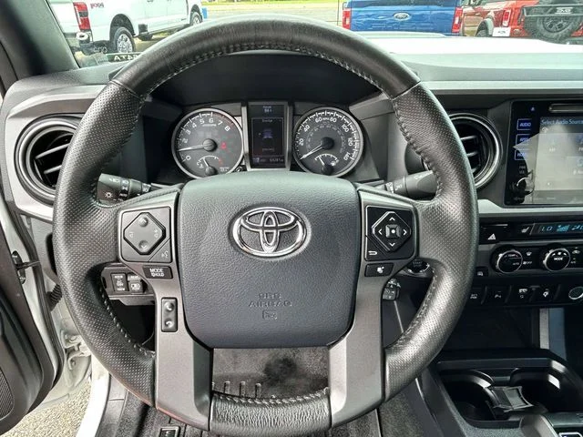 Certified Used 2017 White Toyota TRD Pro image 29