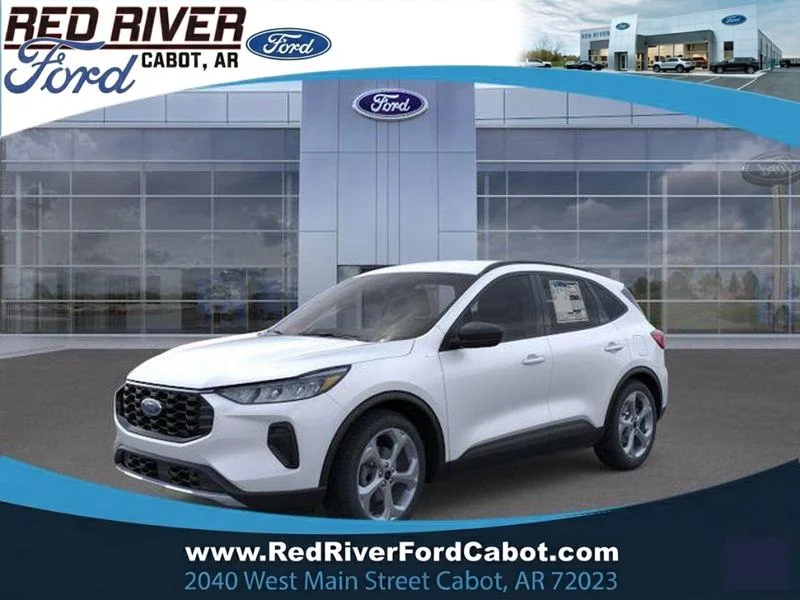 2025 Ford Escape Hybrid
