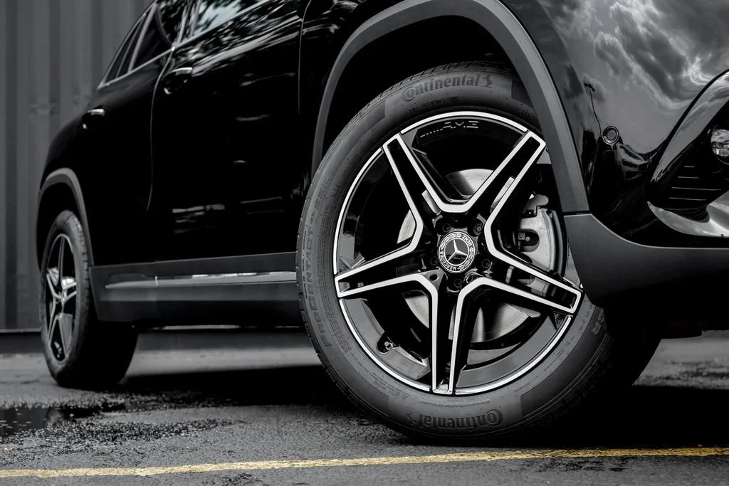 New 2026 Night Black Mercedes-Benz GLA 250 image 41