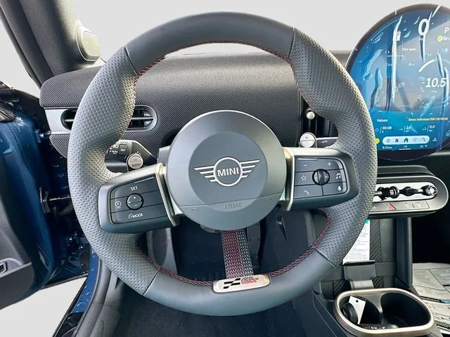 New 2026 Blue MINI Iconic image 7