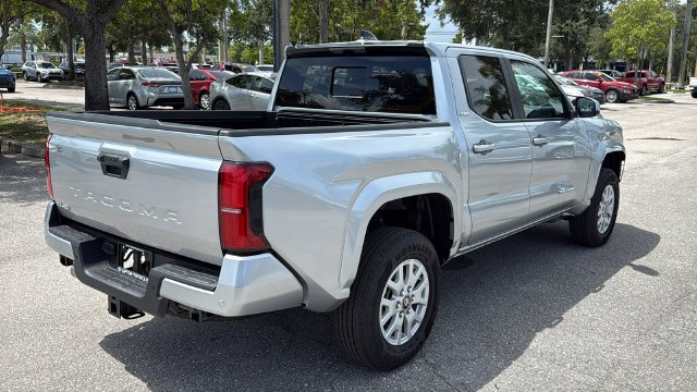 Used 2025 Celestial Silver Toyota SR5 image 9