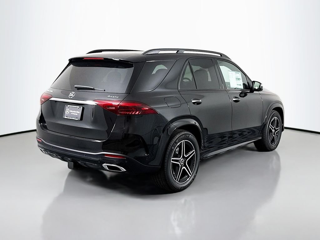 2026 Mercedes-Benz GLE GLE350 - Photo 7