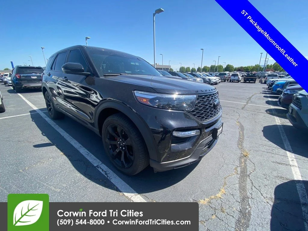 2020 Ford Explorer ST 4WD's photo