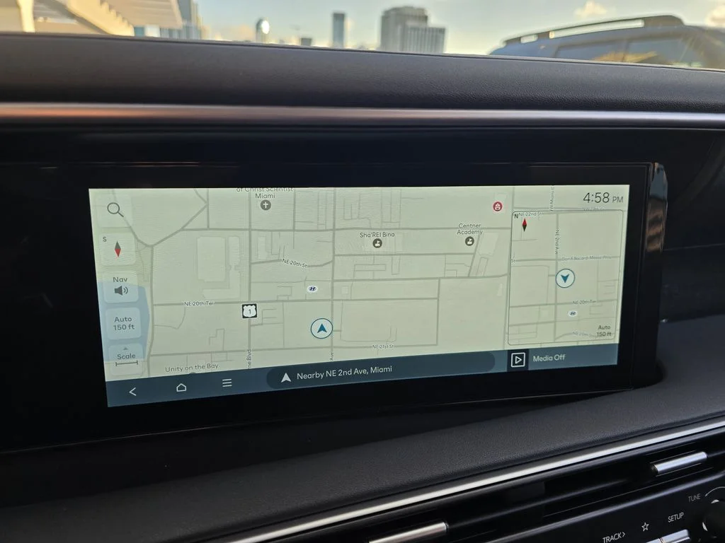 New 2026 Gray Hyundai Blue SEL Premium image 23