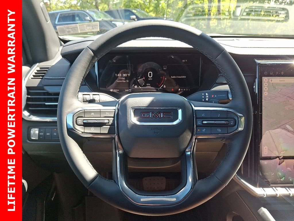 New 2026 Summit White GMC Elevation image 10