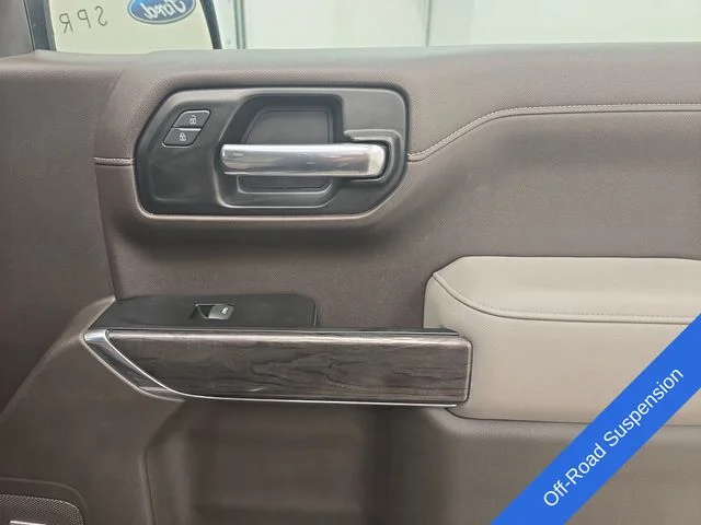 Used 2019 Northsky Blue Metallic Chevrolet LTZ image 12