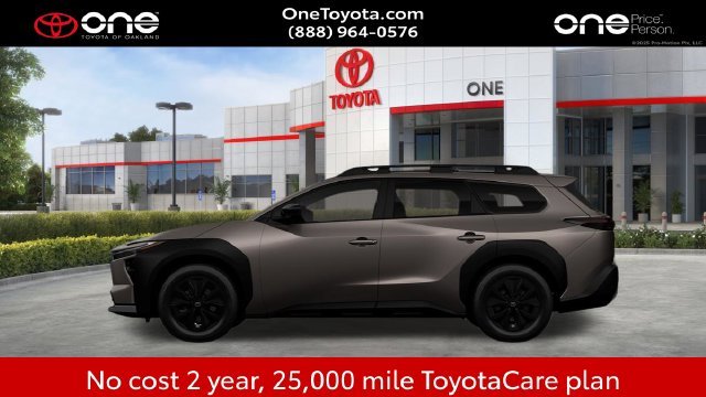 New 2026 Stepping Stone Toyota  image 7