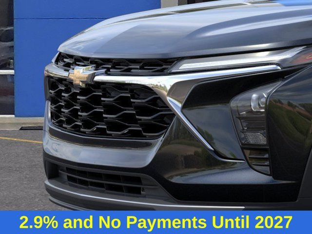 New 2026 Mosaic Black Metallic Chevrolet LT image 15