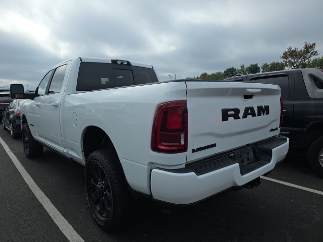 Used 2025 White Ram Laramie image 5