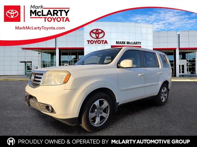 2014 Honda Pilot EX-L