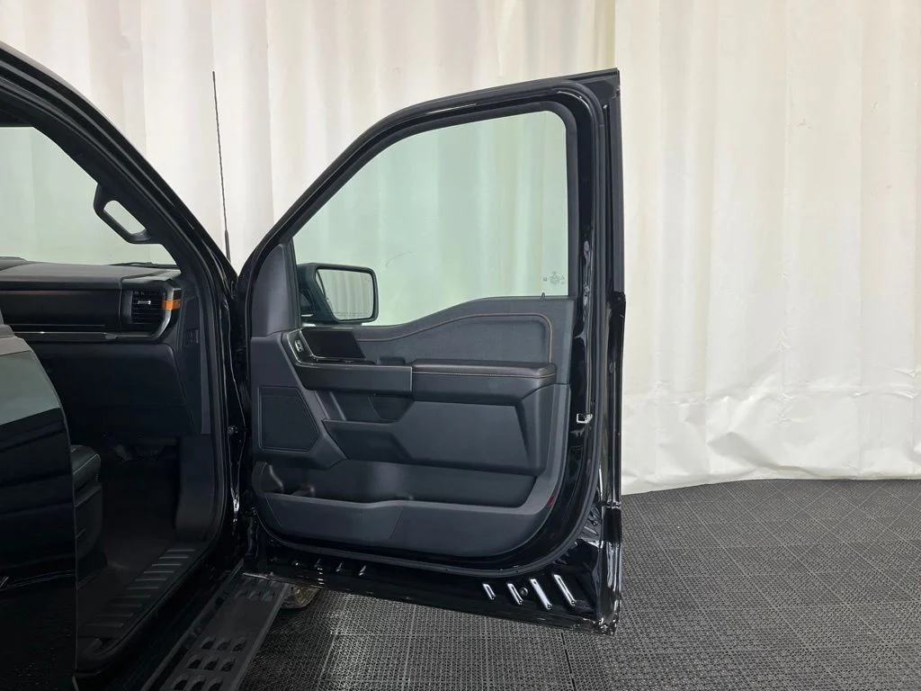 Used 2023 Black Ford Tremor image 18