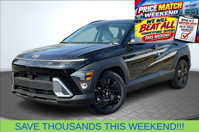 2026 Hyundai KONA SEL Sport AWD