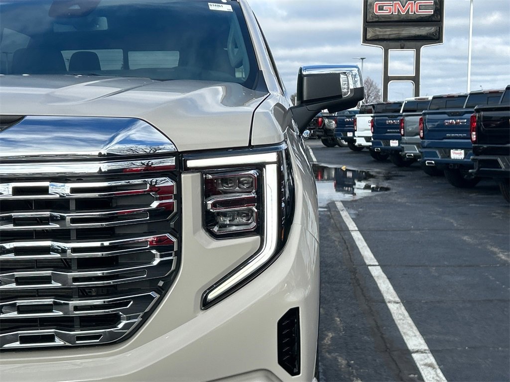 2026 GMC SIERRA - Image 9