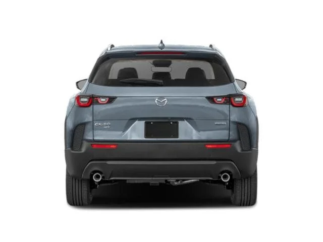 New 2026 Wind Chill Pearl Mazda Premium Plus AWD image 8