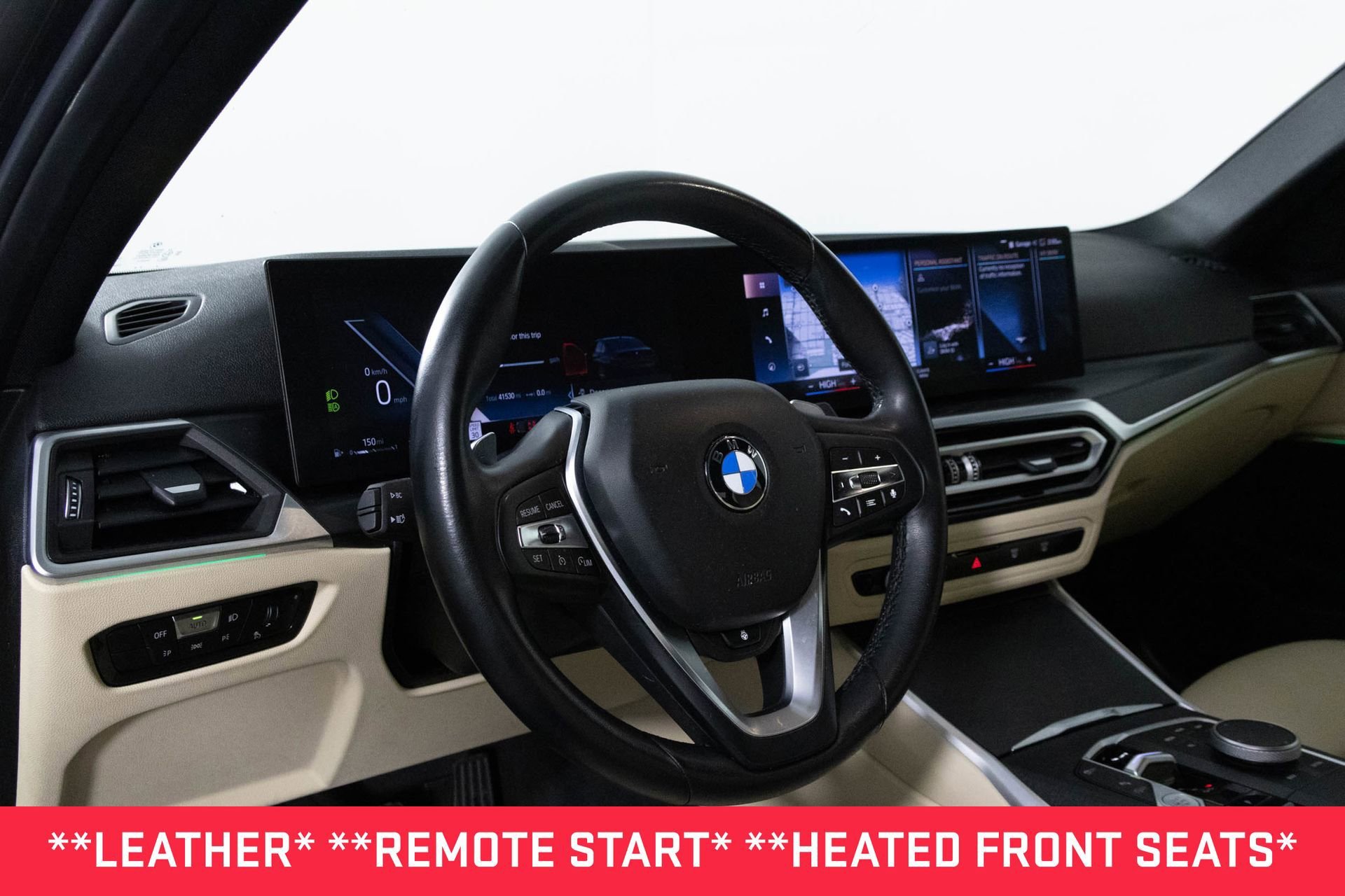 2023 BMW 330I - Image 4