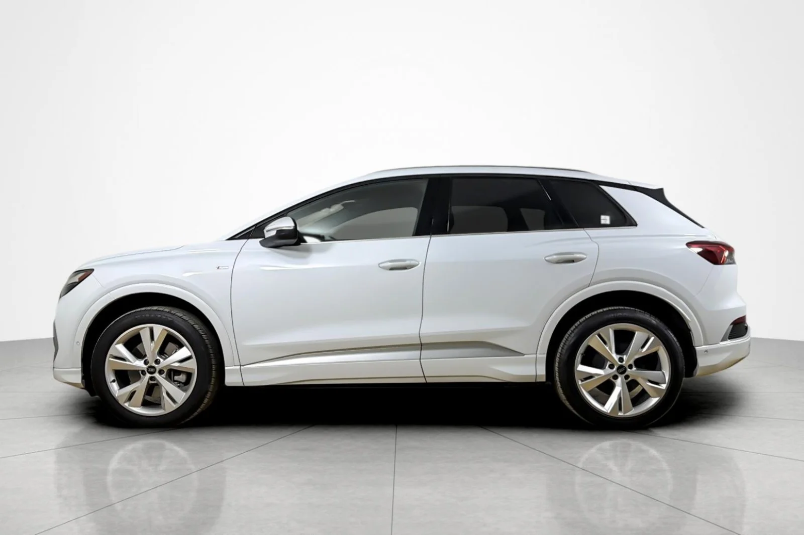 Certified 2023 Audi Q4 e-tron Premium Plus with VIN WA1L2BFZ2PP041220 for sale in Beverly Hills, CA