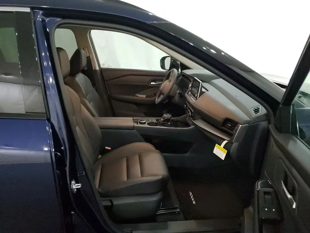 New 2026 Deep Ocean Blue Pearl Nissan Dark Armor™ image 24