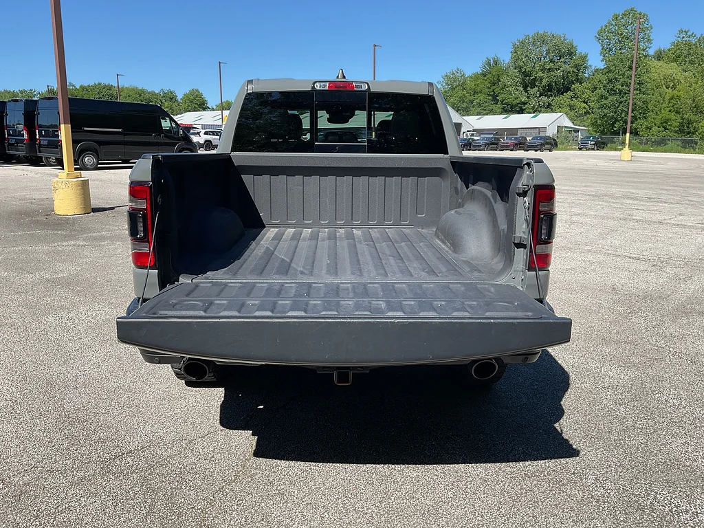 Certified Used 2023 Ceramic Gray Clear Coat Ram Rebel image 13