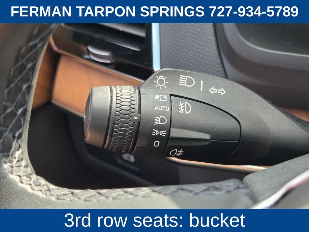 Certified Used 2025 Denim Blue Volvo Plus image 34