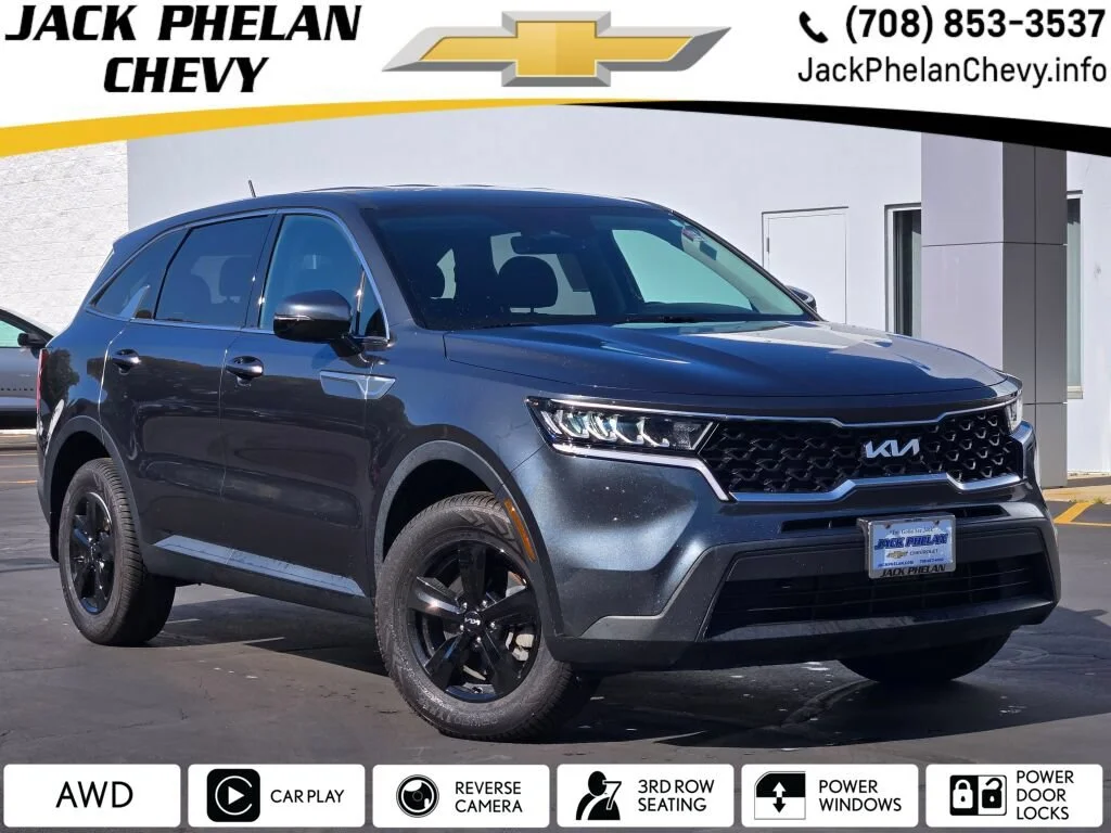2022 Kia Sorento