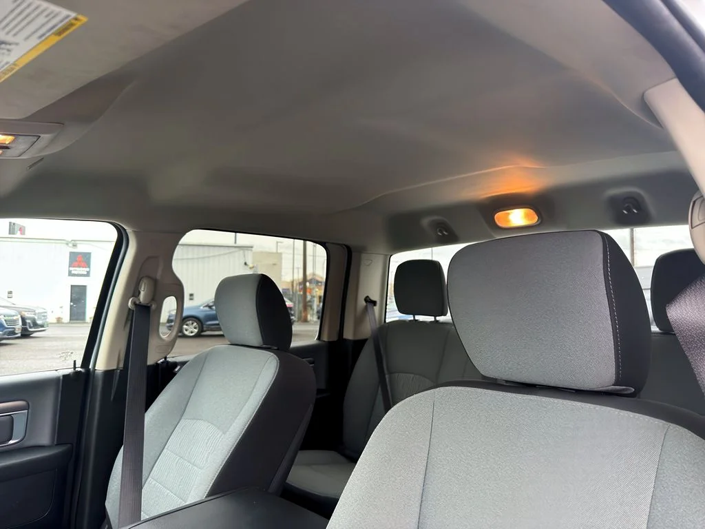 Used 2022 Bright White Ram SLT image 22