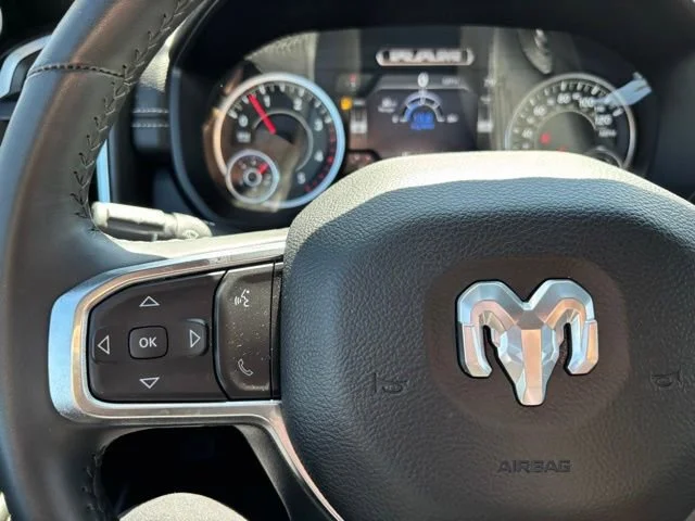 Used 2024 White Ram Laramie Mega Cab 4x4 6