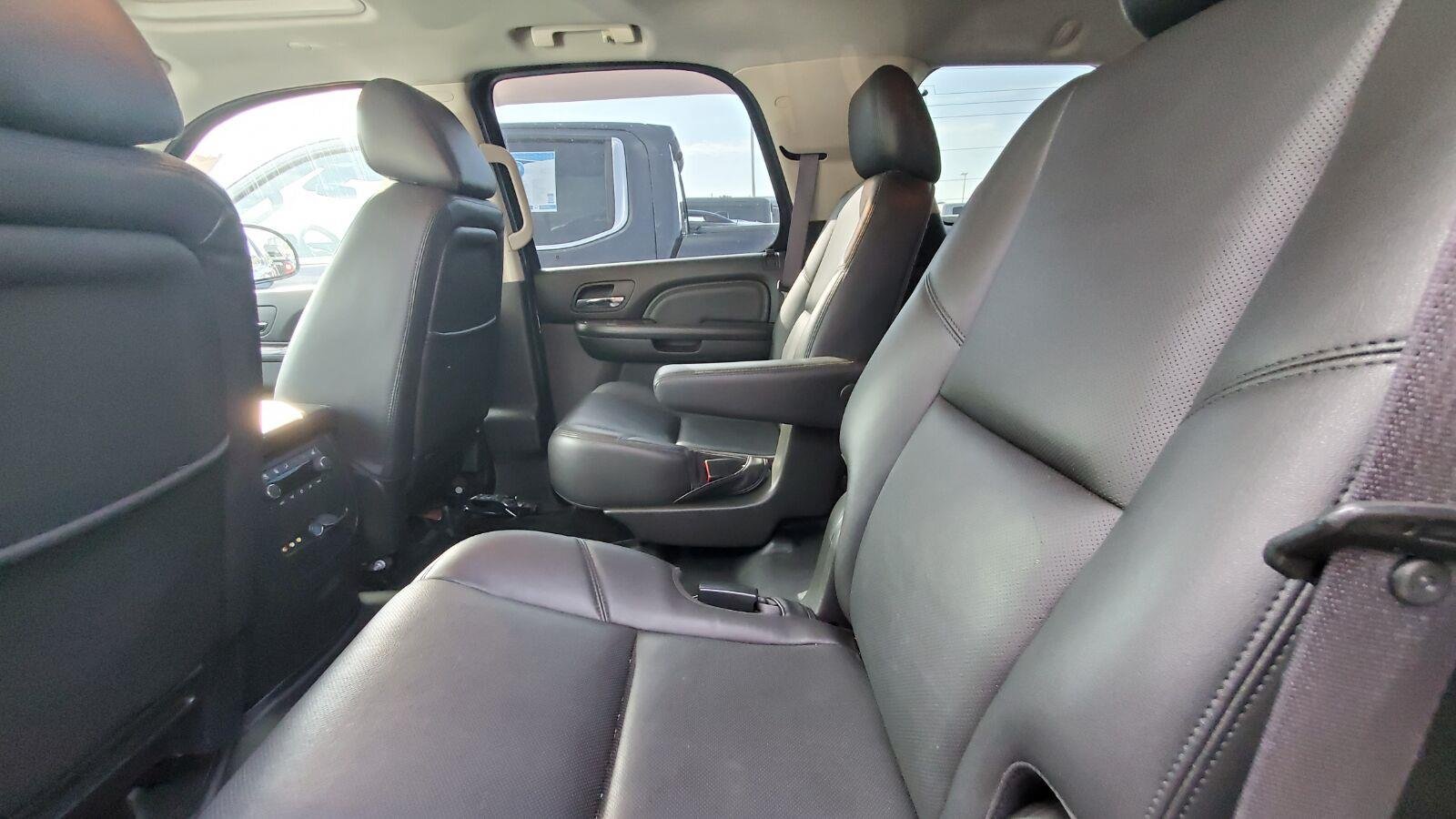 Used 2014 ONYX BLACK GMC Denali image 6