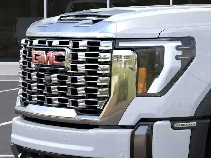 New 2026 Glacier White Tricoat GMC Denali image 26