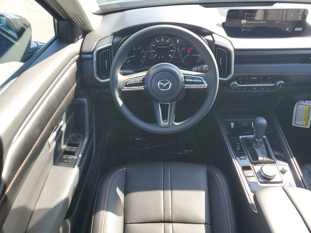 New 2026 Ingot Blue Metallic Mazda 2.5 S Premium AWD image 3