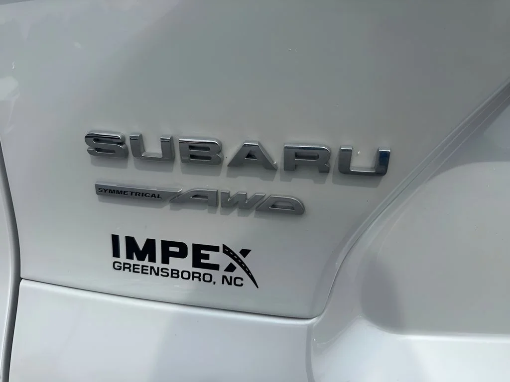 Used 2023 White Subaru Touring image 30