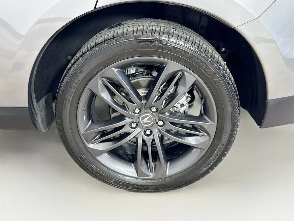Used 2022 Gray Acura A-Spec Package image 32