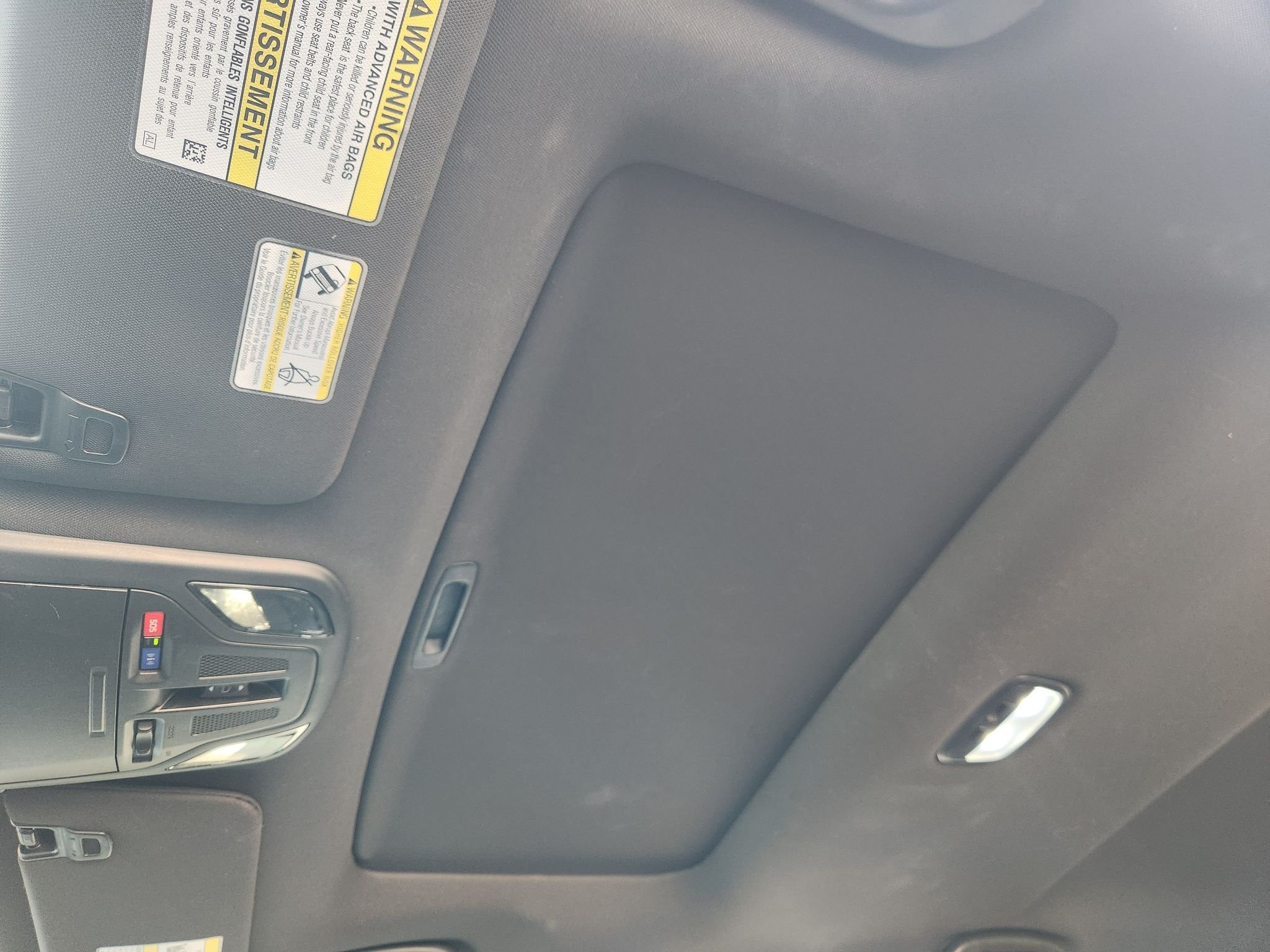 Used 2024 Crystal White Pearl Subaru Wilderness image 26