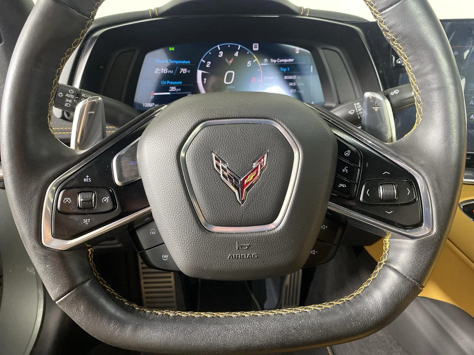 Used 2023 Hypersonic Gray Metallic Chevrolet 2LT image 13