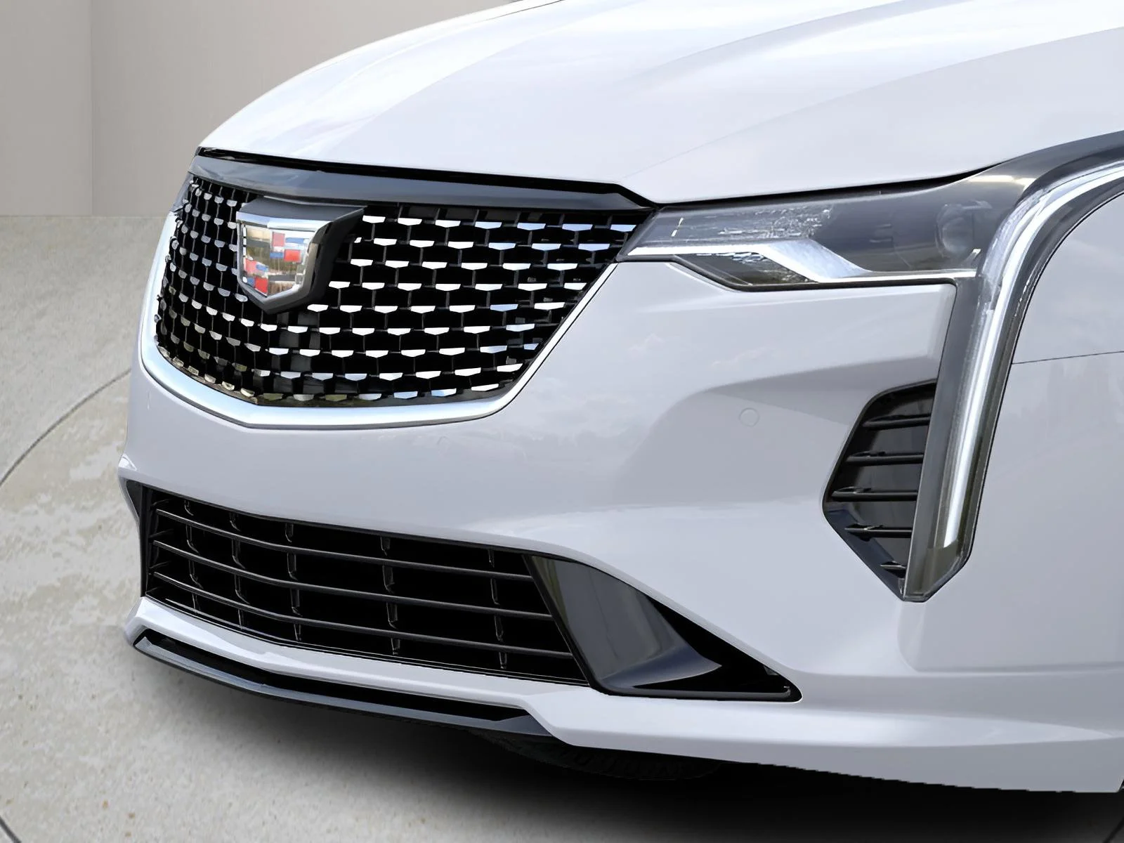 New 2026 Summit White Cadillac Premium Luxury image 30