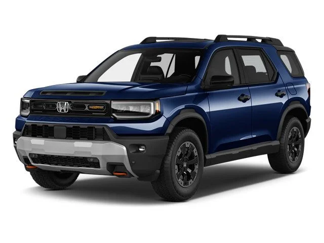 2026 Honda Passport TrailSport Elite AWD