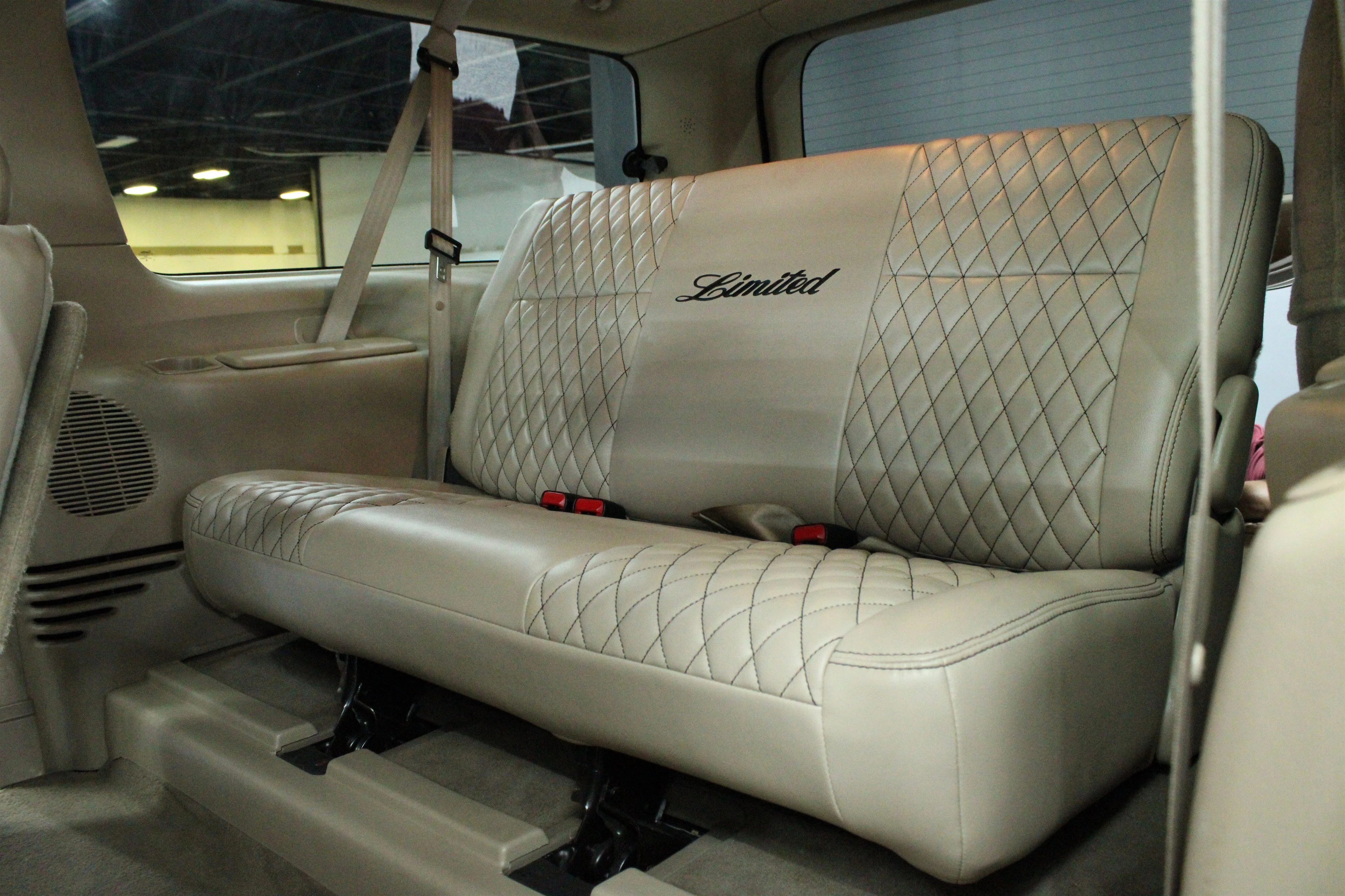 2002 Ford Excursion Limited - Photo 27