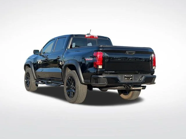 Used 2024 Black Chevrolet Trail Boss image 18