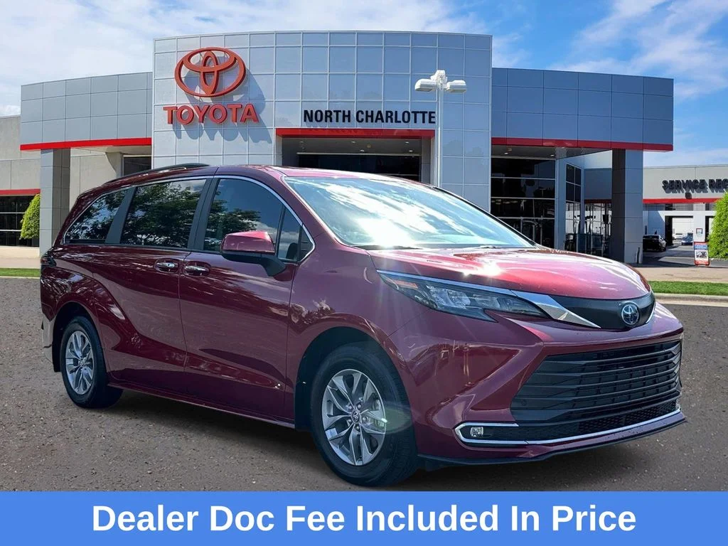 2024 Toyota Sienna