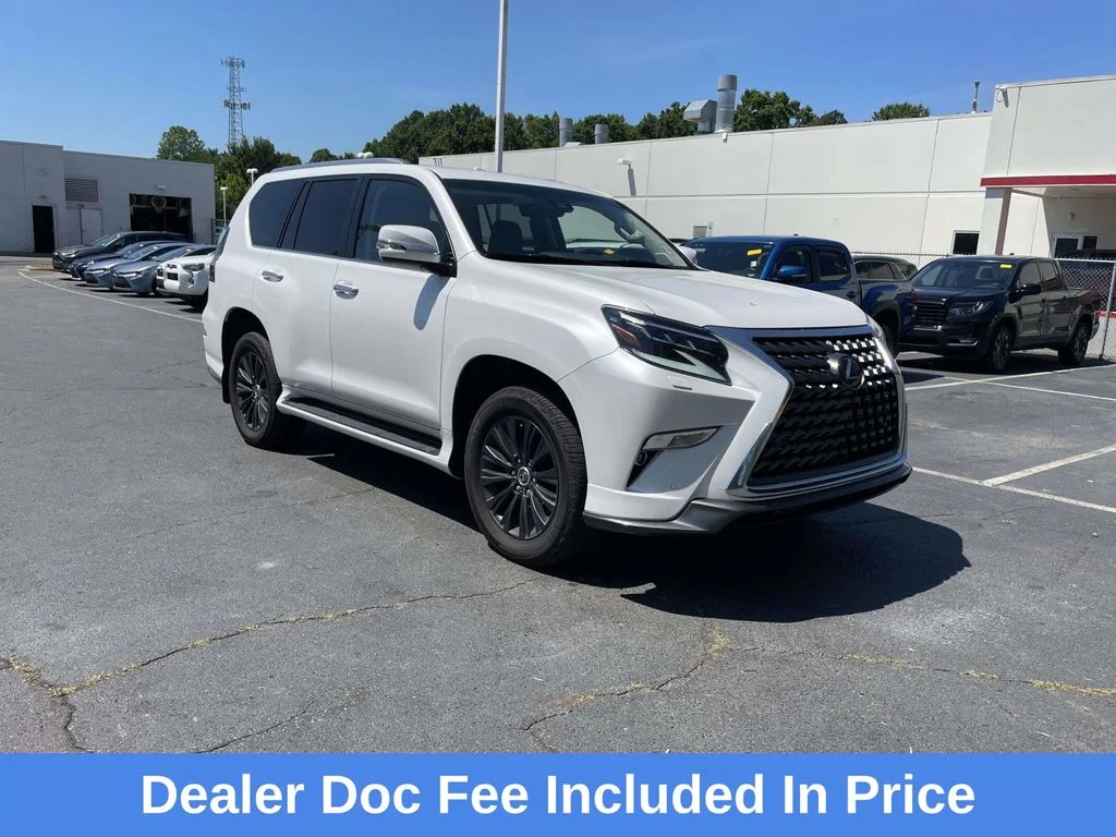 2023 Lexus GX 460 460 PREMIUM's photo