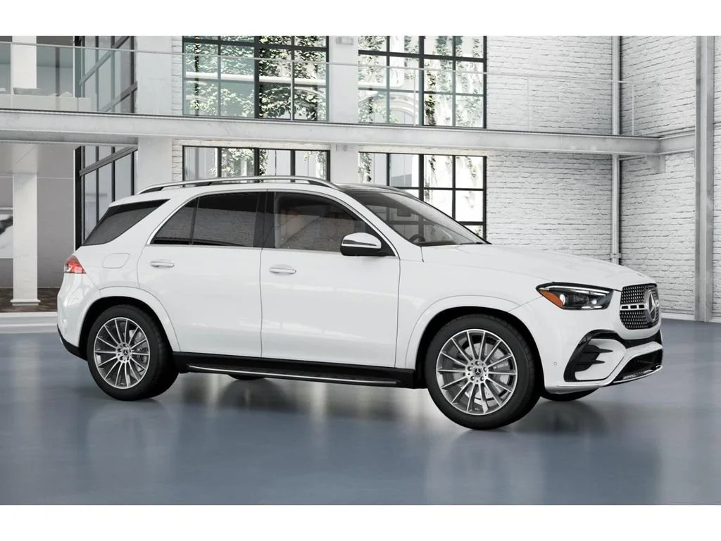 2026 Mercedes-Benz GLE GLE350 - Photo 55