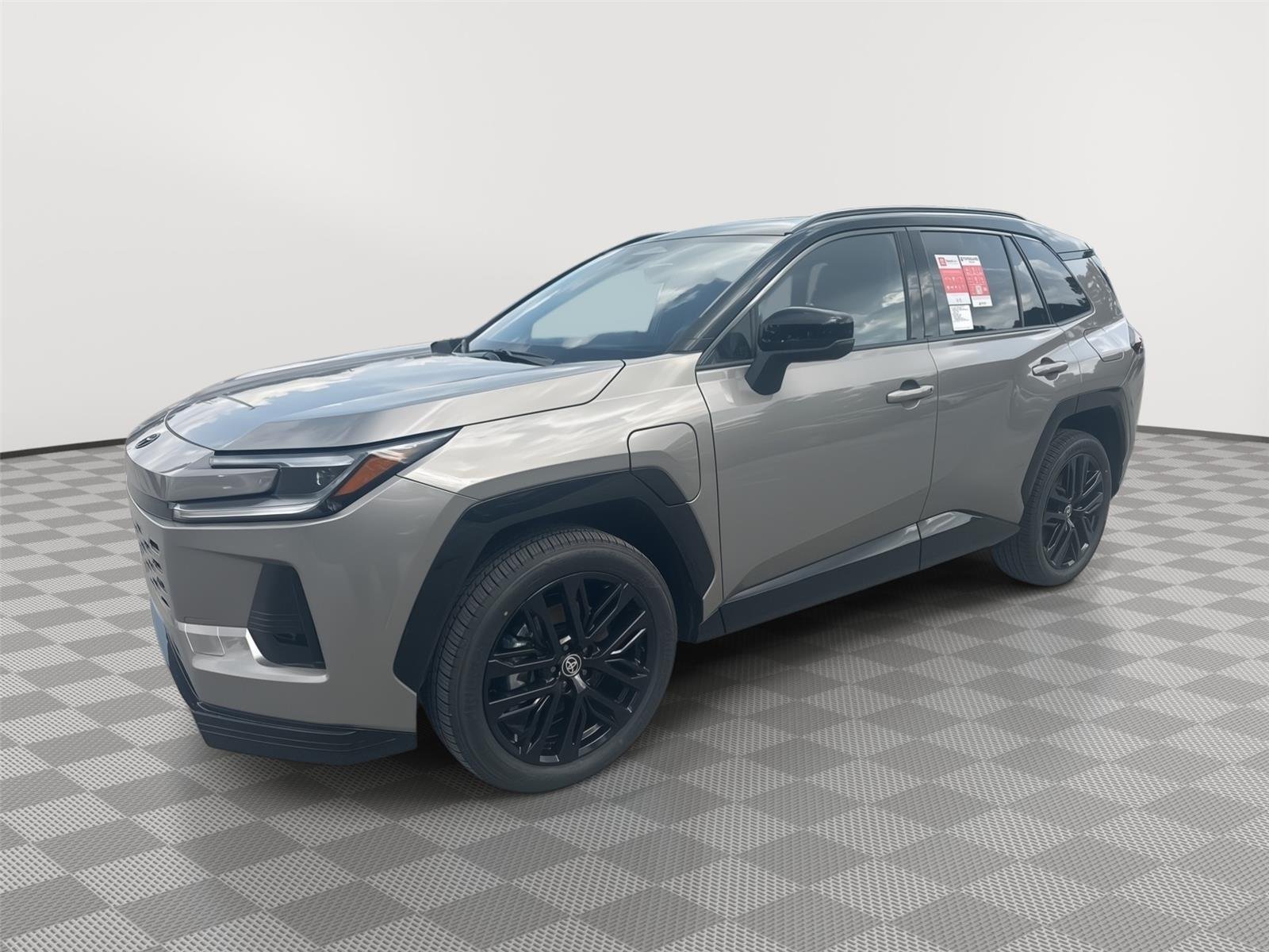 2026 Toyota RAV4 Plug-in Hybrid XSE