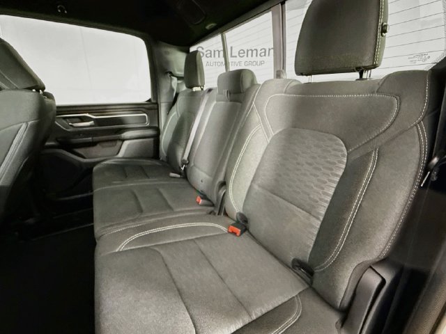 Used 2025 White Ram Big Horn/Lone Star image 23