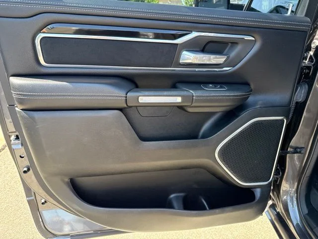 Used 2021 Gray Ram Laramie image 13