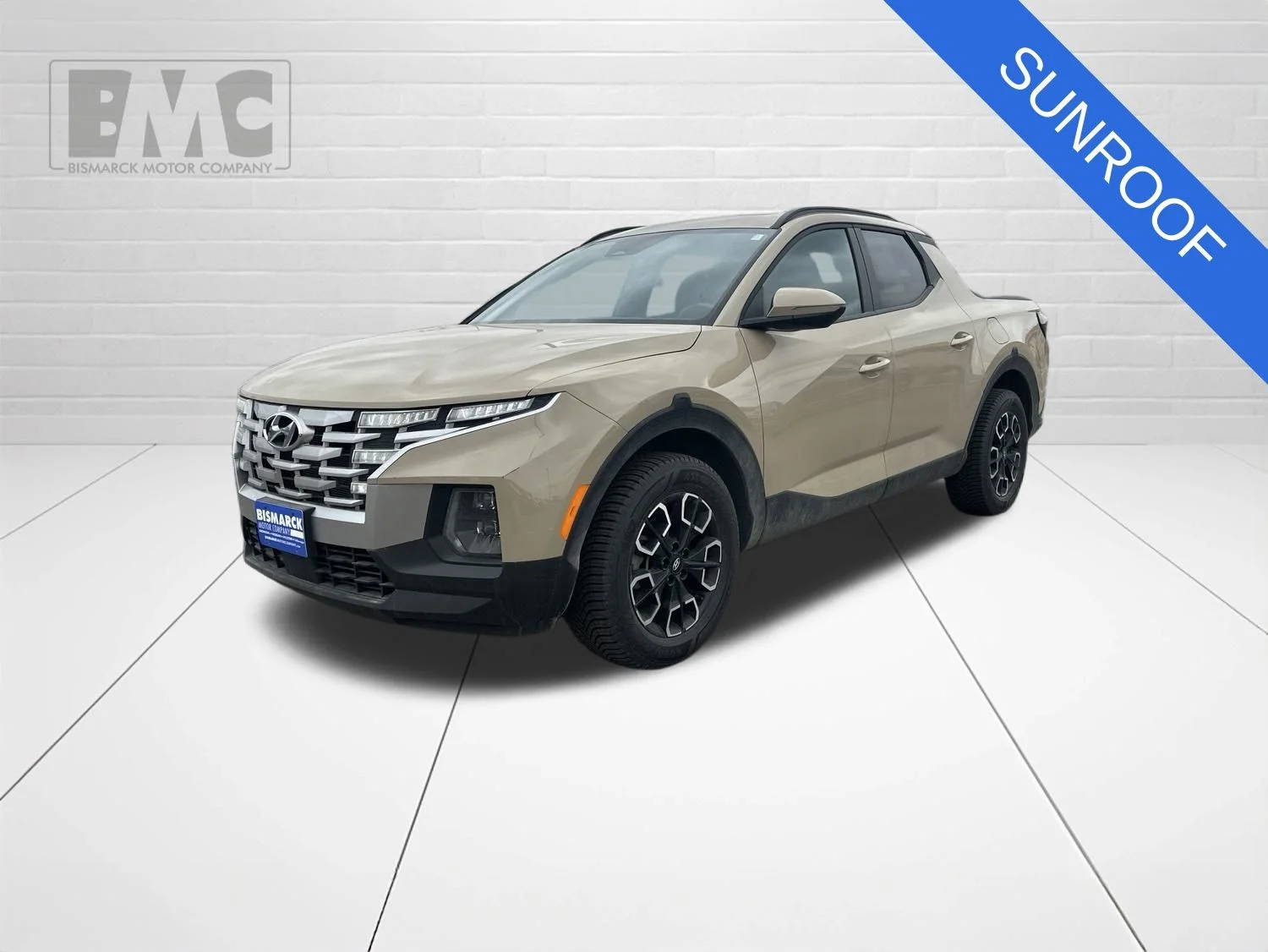 2023 Hyundai Santa Cruz